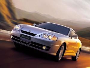 Hyundai Tuscani '2002